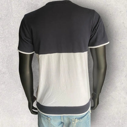 Comme des Garcons - Comme Des Garcons Homme Cut and Sew T Shirt