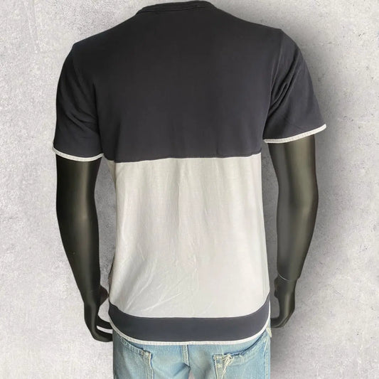 Comme Des Garcons - Homme Cut and Sew T Shirt
