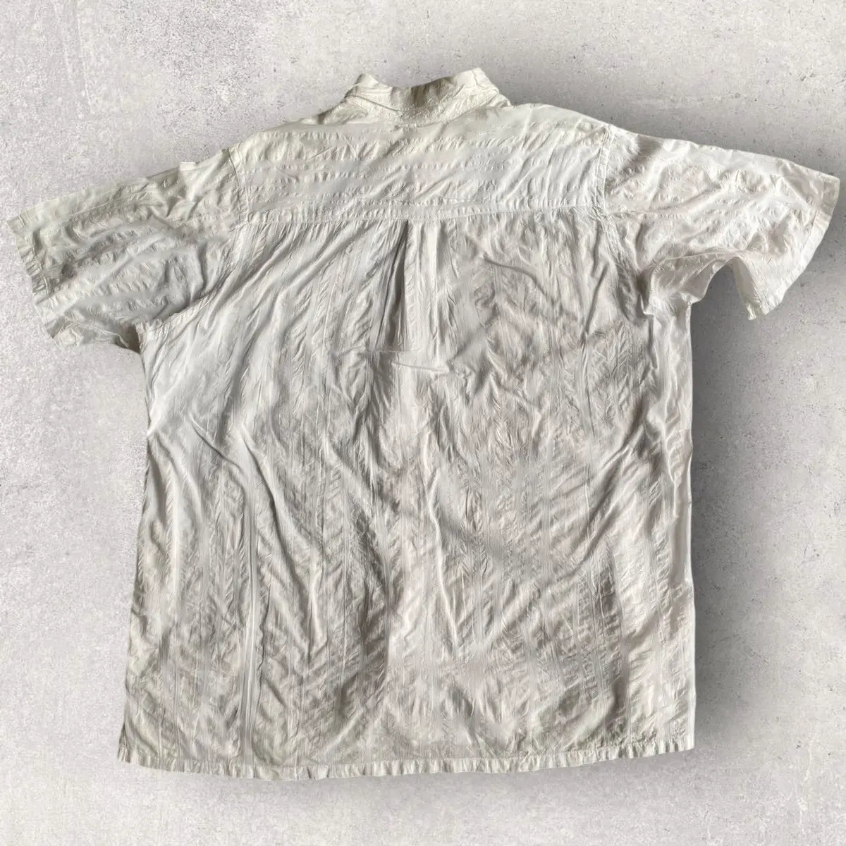 Yohji Yamamoto - Y’s For Men Wrinkle Oversized Shirt