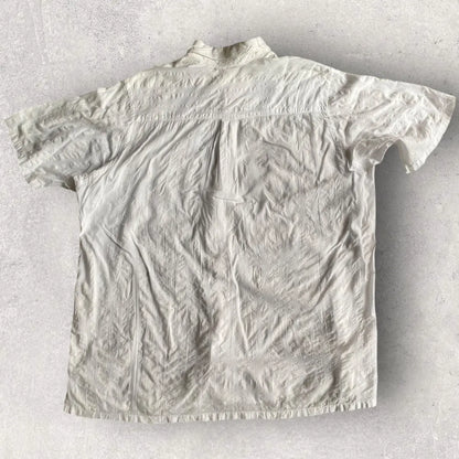 Yohji Yamamoto - Y’s For Men Wrinkle Oversized Shirt