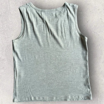 Hermes - By Margiela Silk Blend Top