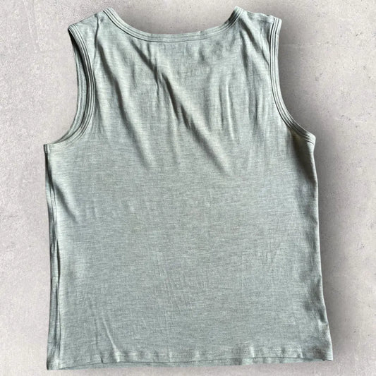 Hermes - By Margiela Silk Blend Top