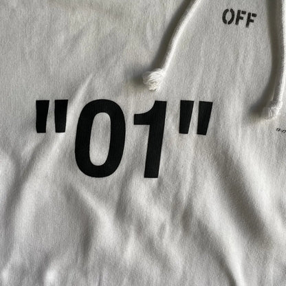 Off-White - SS18 Hoodie