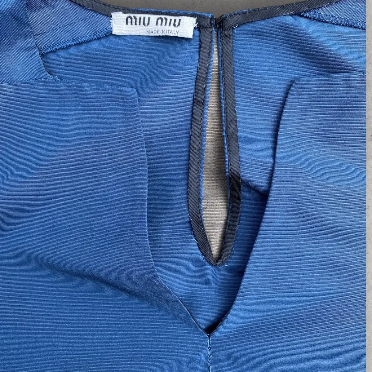 Miu Miu - 2009 Nylon Blouse