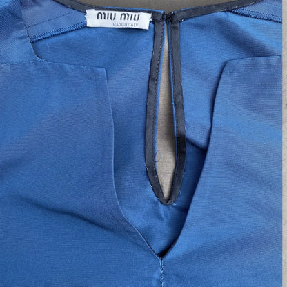 Miu Miu - 2009 Nylon Blouse