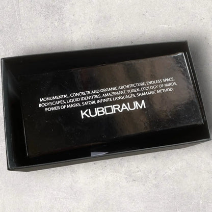Kuboraum - Mask U6 Sid Sunglasses