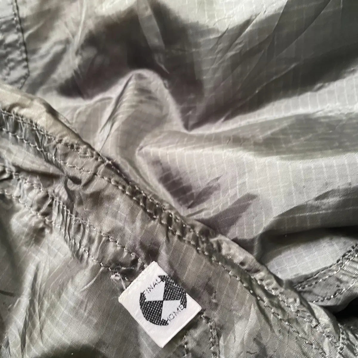 Final Home - Nylon Cargo Pants