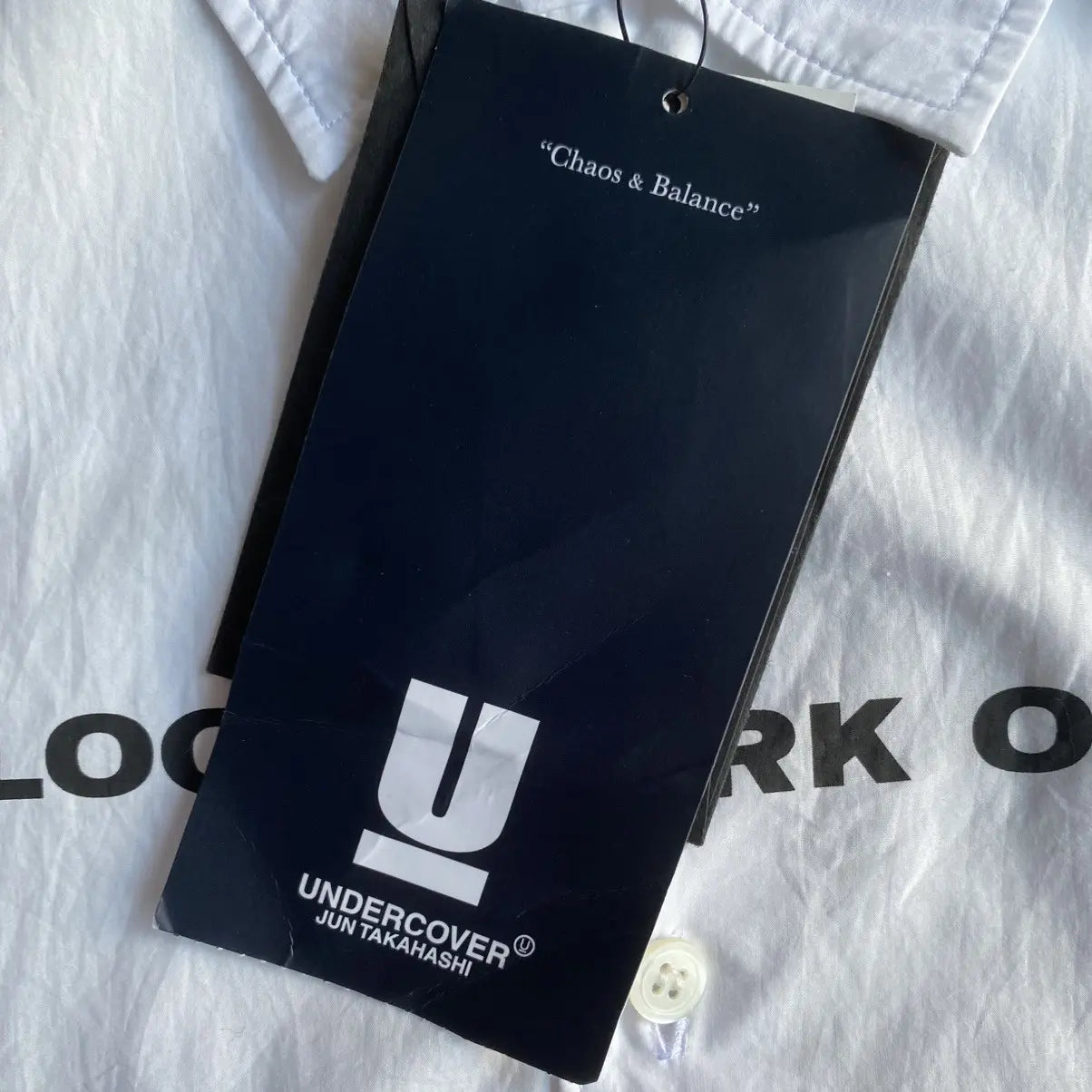 Undercover - A Clockwork Orange Shirt