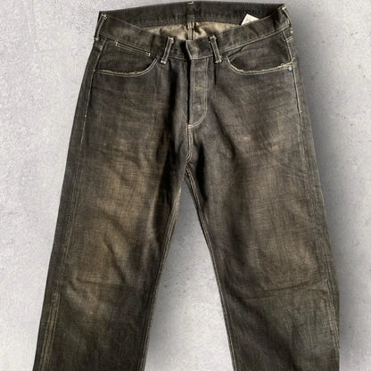 The Viridi-anne - The Viridi Anne Rusty Denim