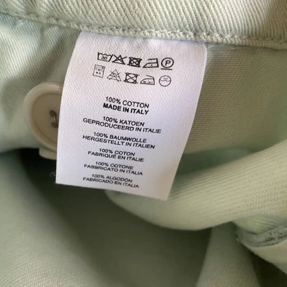 Dries Van Noten - NWT S/S23 Paint Denim