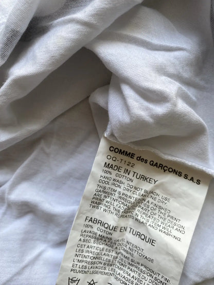 Comme des Garcons - Speedo OVP Spelling T shirt