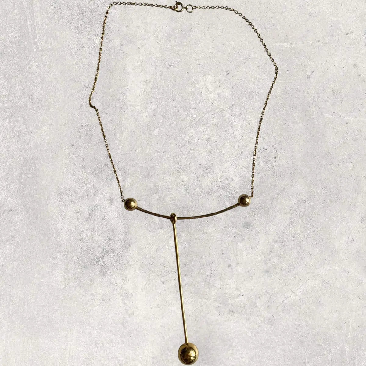 Celine - Pre Fall 2017 Necklace By Phoebe Philo