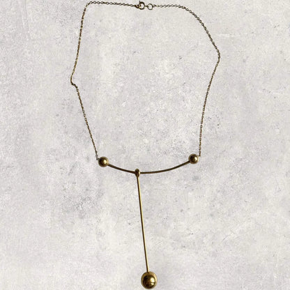 Celine - Pre Fall 2017 Necklace By Phoebe Philo