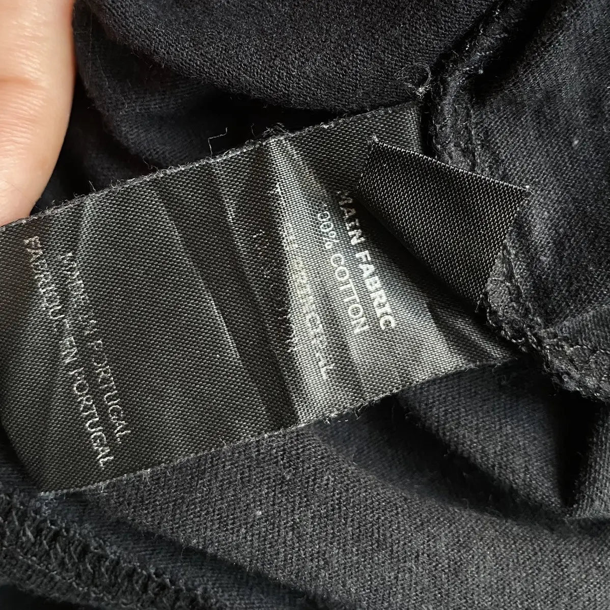 Vetements - Good Fortune Oversize T Shirt