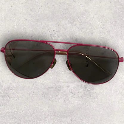 Saint Laurent Paris - SLP Aviator Sunglasses Hedi Slimane Era