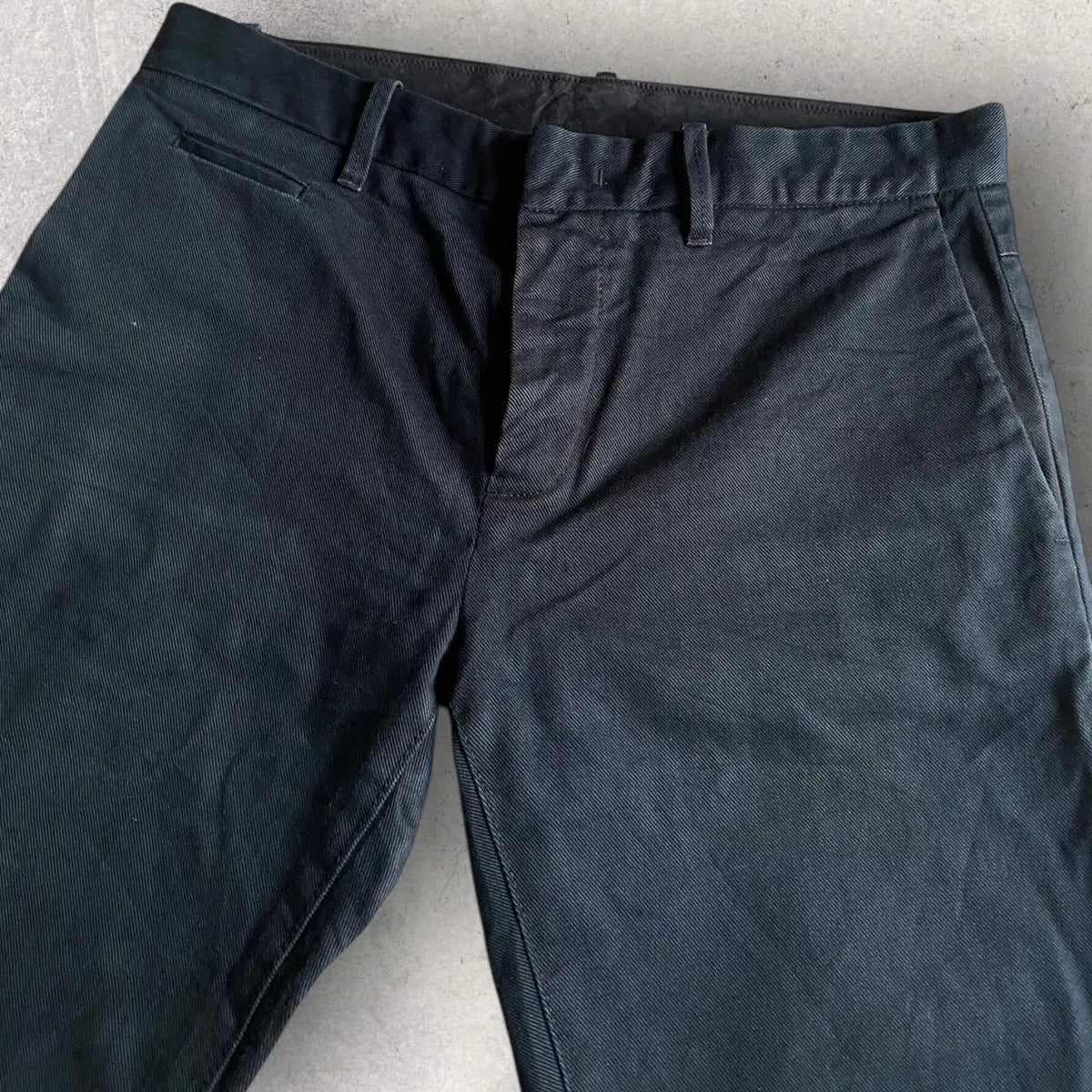 Jil Sander - Fall 2009 “Mies” Bull Denim