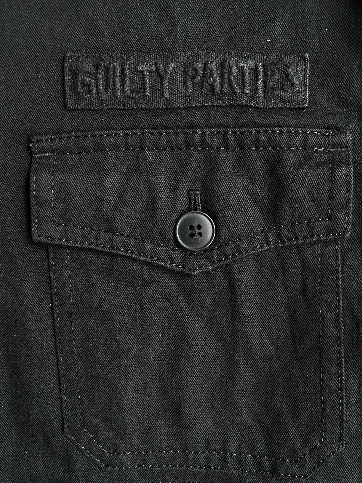 Wacko Maria - Celtic Cross Embroidered Field Jacket