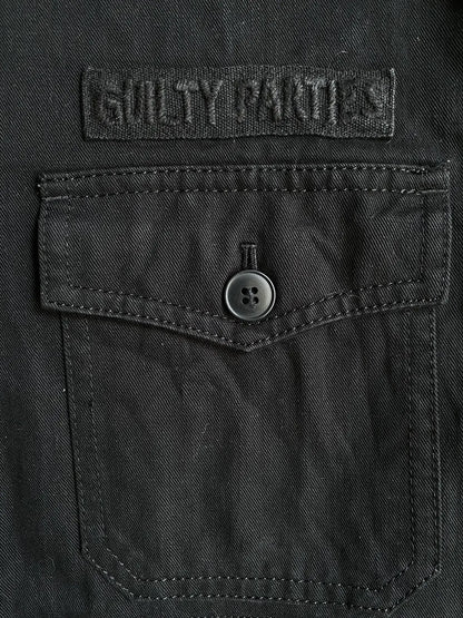 Wacko Maria - Celtic Cross Embroidered Field Jacket