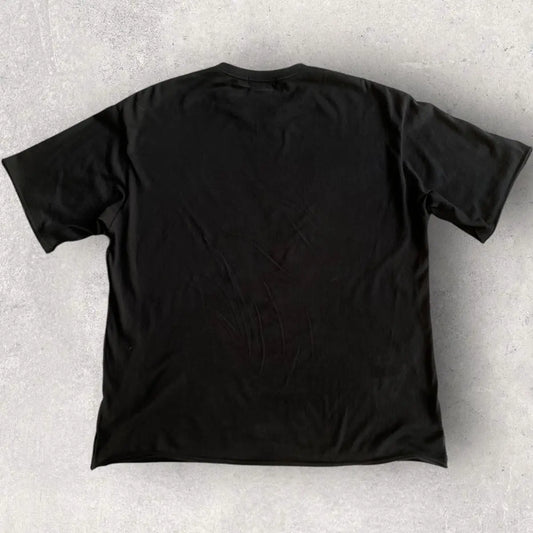 Undercover - SS19 Two Sidedness Inside Out Oversize T Shirt