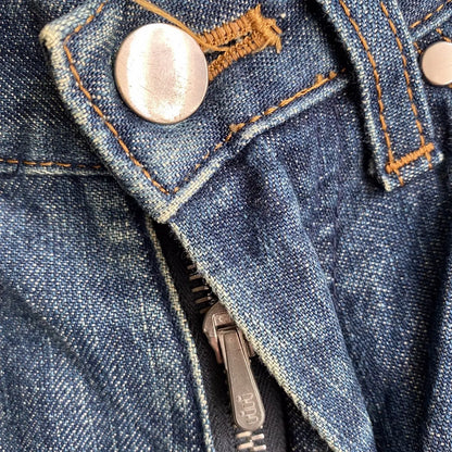 Number (N)ine - Rip N Repair Jeans