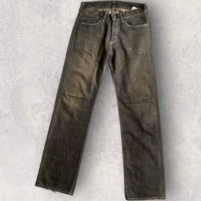 The Viridi-anne - The Viridi Anne Rusty Denim
