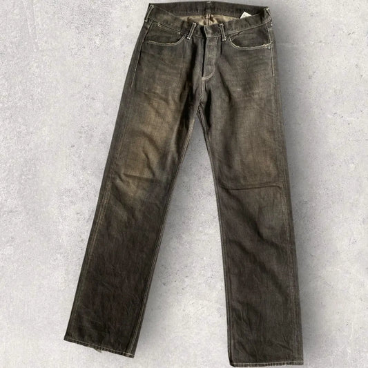 The Viridi-anne - The Viridi Anne Rusty Denim