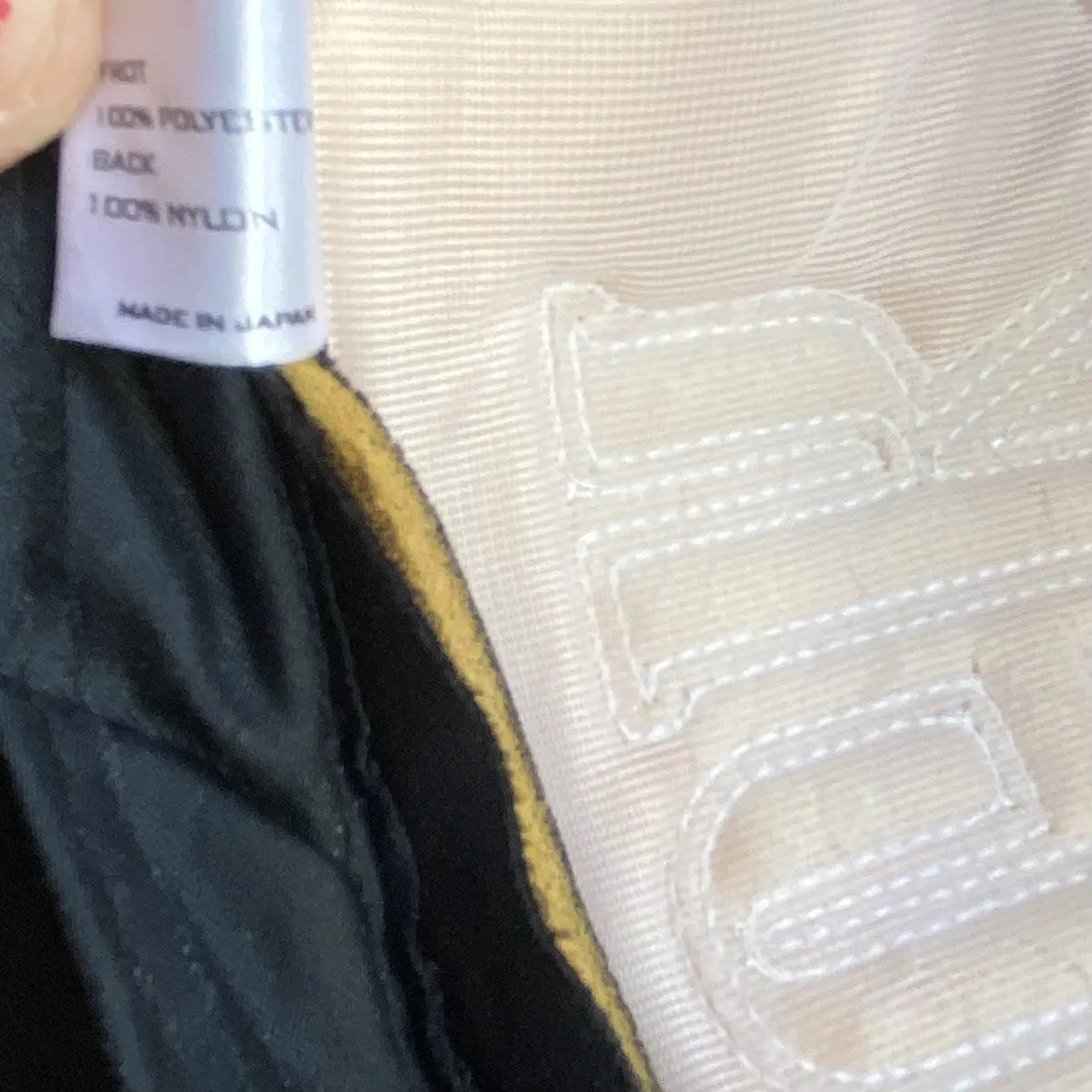 Number (N)ine : SS06 Fuck Cap