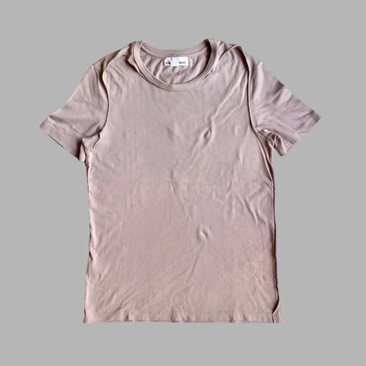 Hussein Chalayan - Chalayan Layer Slash T Shirt