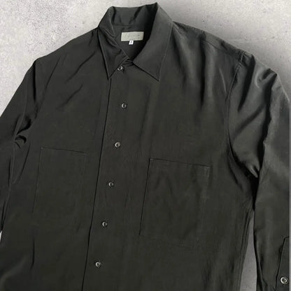 Yohji Yamamoto - Pour Homme Long Shirt