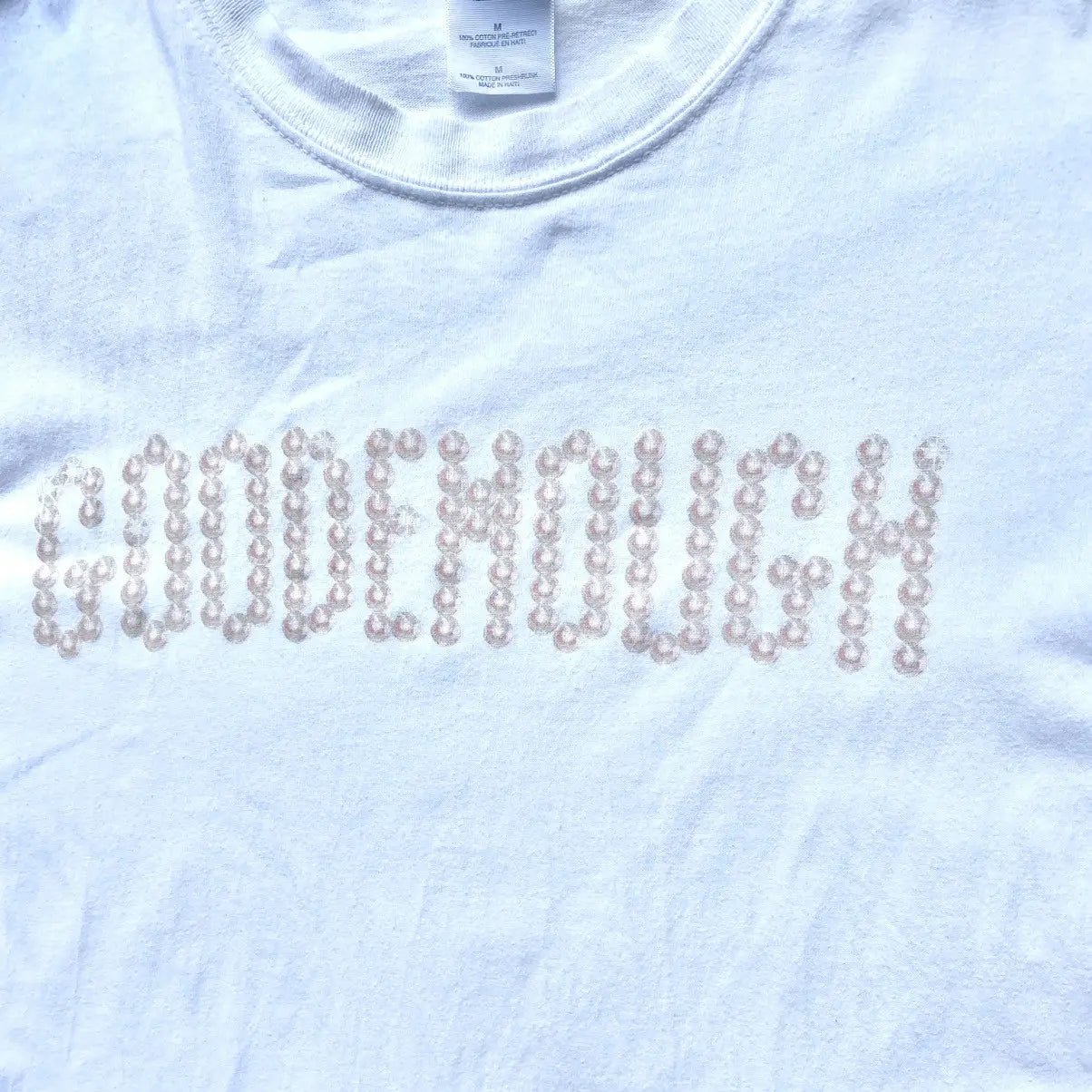 GOODENOUGH - Vintage Good Enough UK T Shirt