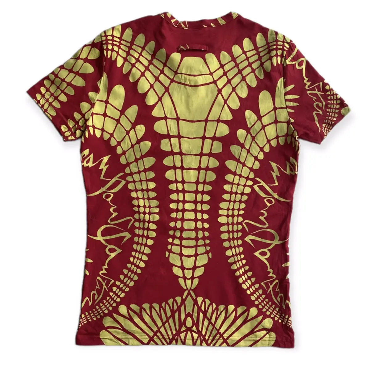 Jean Paul Gaultier - JPG Tribal T Shirt