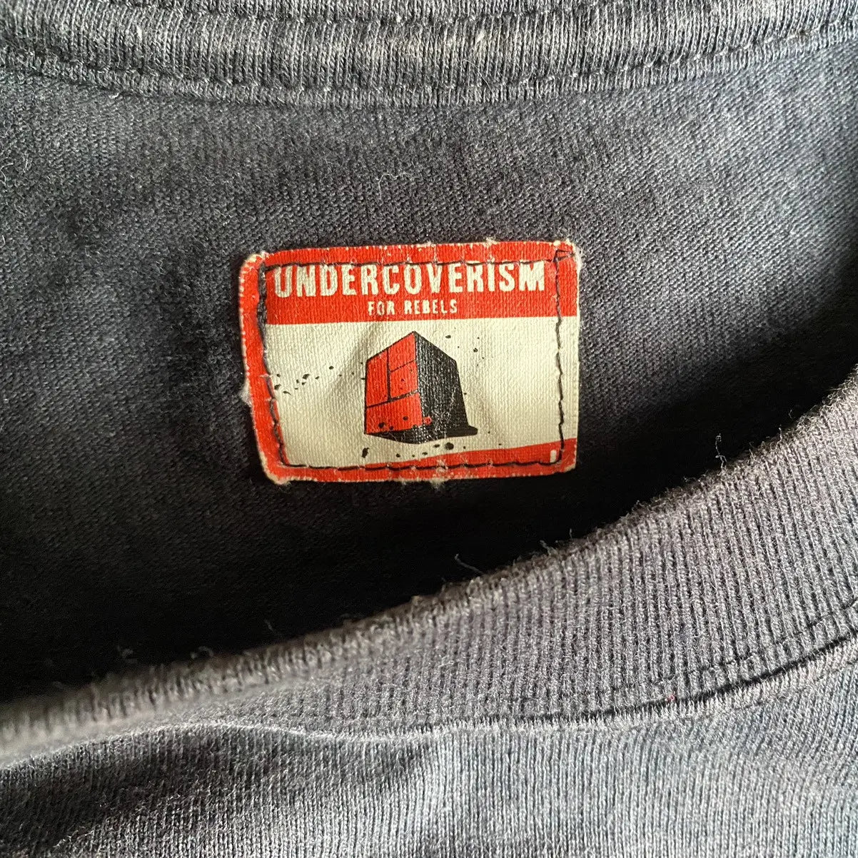 Undercover - SS 02 Illusion of Haze T Shirt