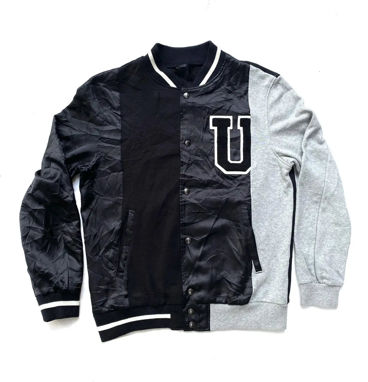 Sophnet. - AW15 Reconstructed Stadium Jacket Similar To SS15 Margiela