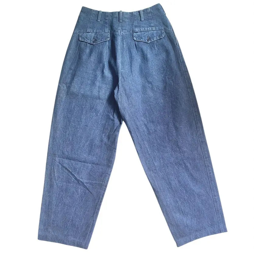 Yohji Yamamoto - Vintage Y’s For Men Denim Ballon Pants