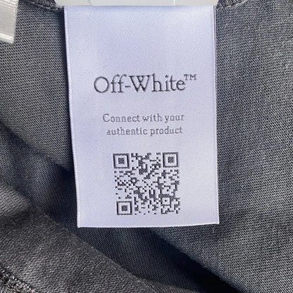 Off-White - Super Moon Print T Shirt