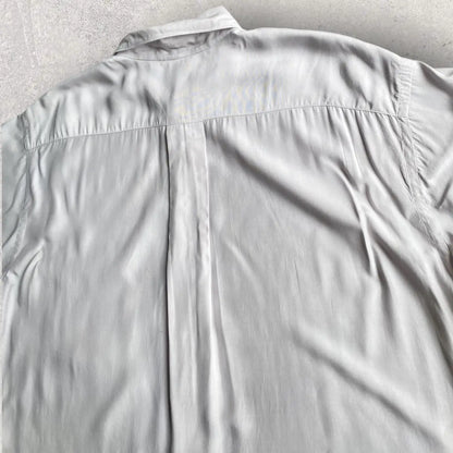 Comme des Garcons - Vintage 90’s Rayon Oversize Shirt