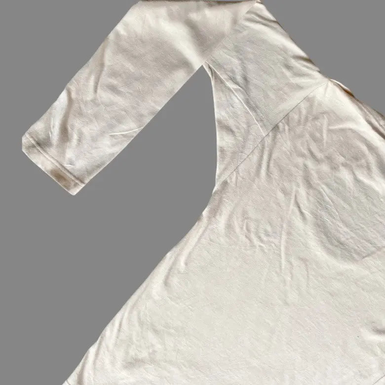 Vivienne Westwood - Vintage 90’s Flat Asymmetric Open Back Long Sleeve