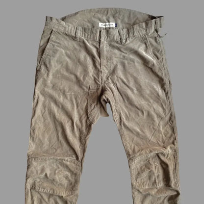 Undercover - SS08 Corduroy Biker Pants