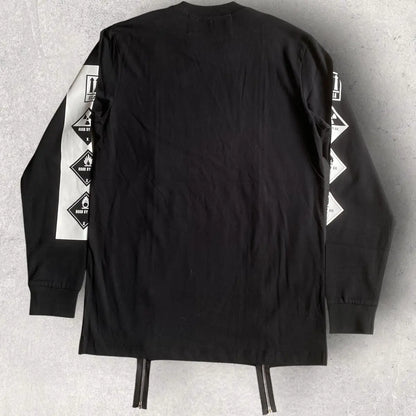Hood By Air - HBA Dual Zipper L/S