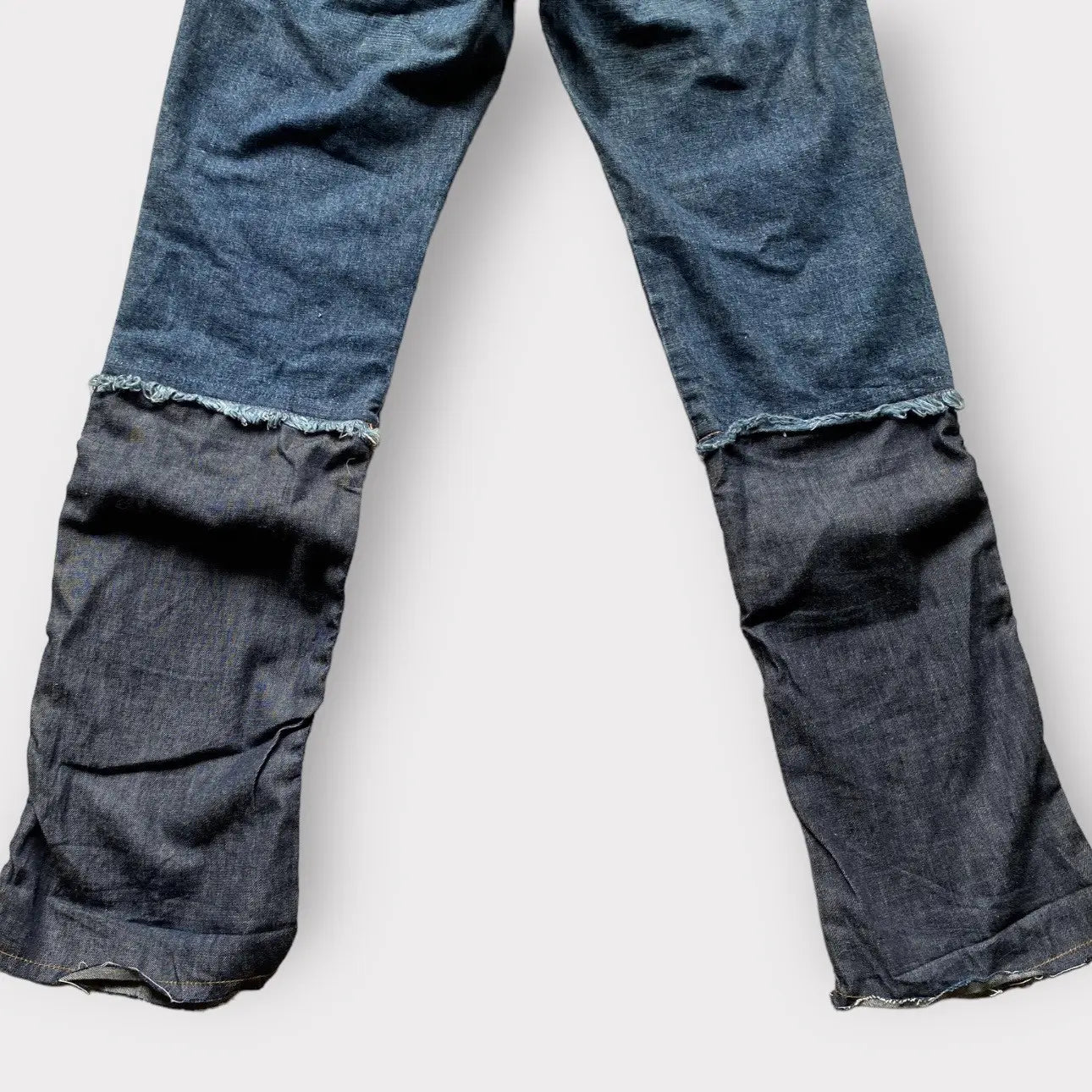 W&LT - Vintage W&LT Reconstructed Jeans