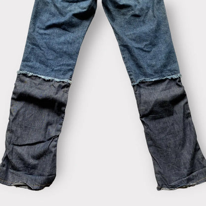 W&LT - Vintage W&LT Reconstructed Jeans
