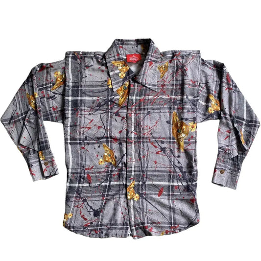Vivienne Westwood - Rayon Square Shirt