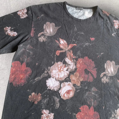 Lad Musician - SS21 Floral “New Order” Oversized Tee  Men's US S / EU 44-46 / 1•Used•