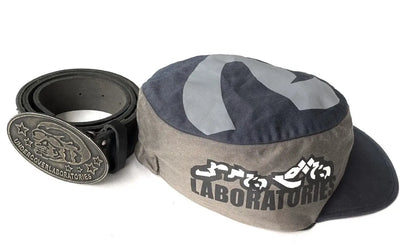 Undercover - SS02 Illusion Of Haze Undercover laboratories belt and cap