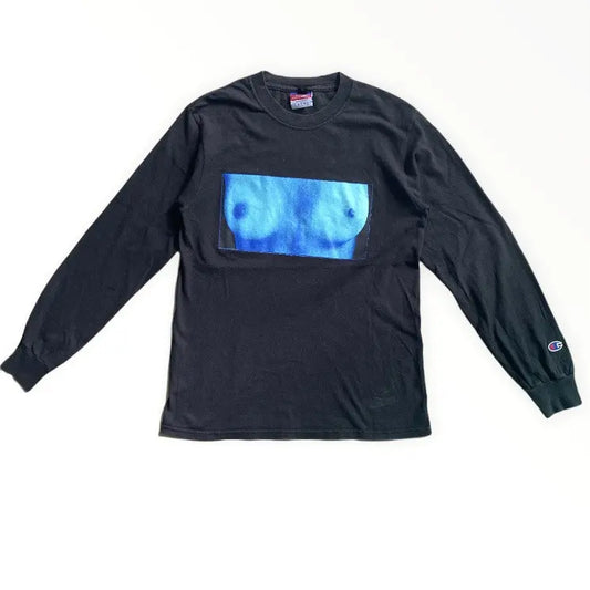 Neighborhood - Vintage SS02 Neighborhood Tits T Shirt Seditionaries