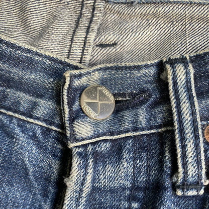 Final Home - Red Selvage Denim