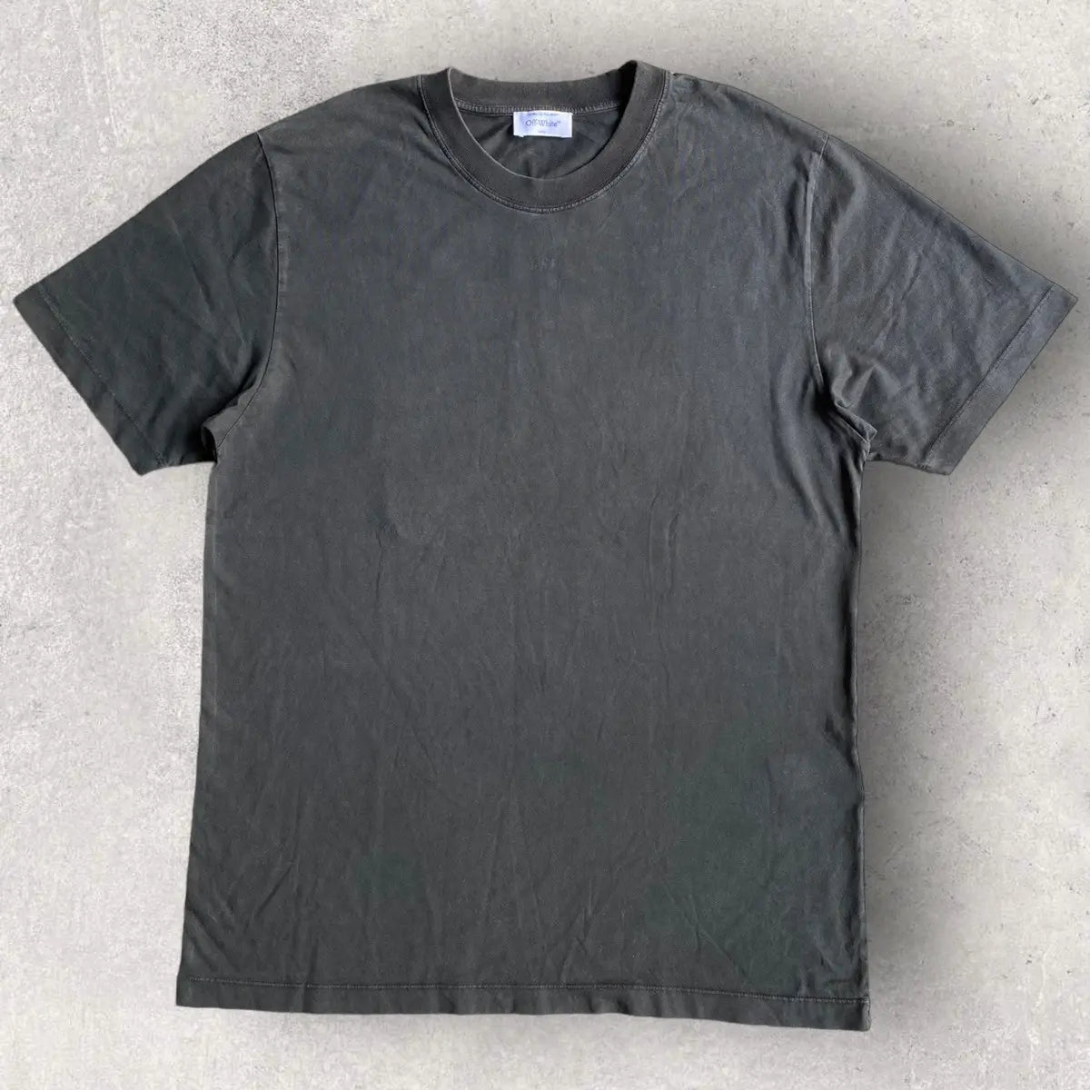 Off-White - Super Moon Print T Shirt