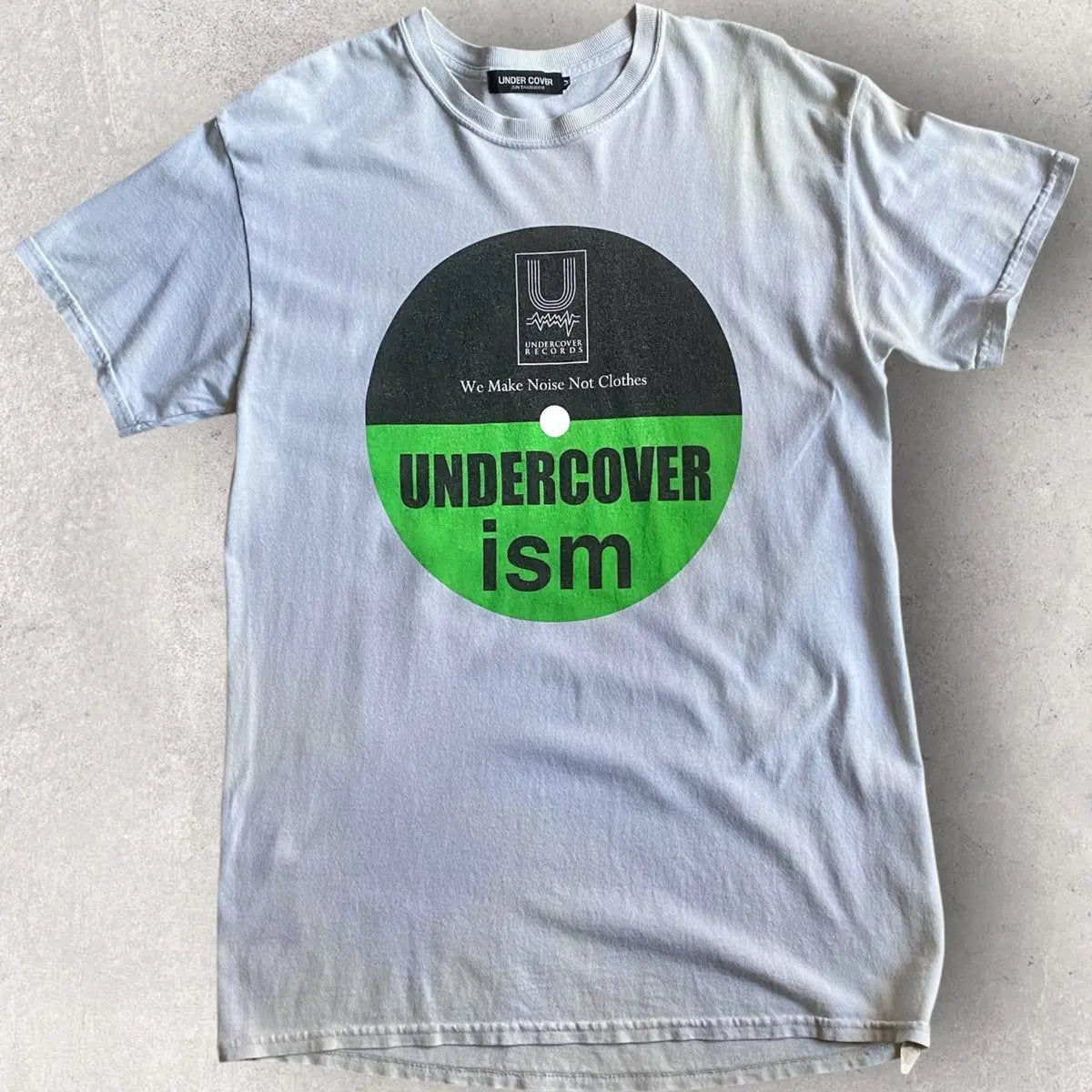 Undercover - Vinyl T Shirt