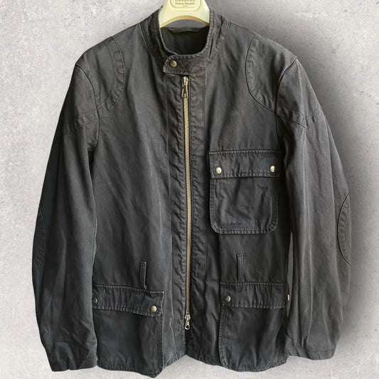 Maison Margiela - Vintage Fall05 Moto Jacket