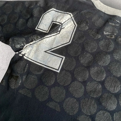 Comme des Garcons - SHIRT  Number 2 Side Mesh T Shirt